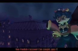Скриншот из игры «Sly Cooper and the Thievius Raccoonus»