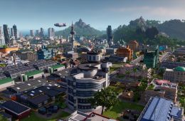 Скриншот из игры «Tropico 6»