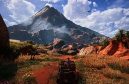 Скриншот из игры «Uncharted 4: A Thief's End»