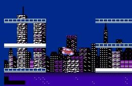 Скриншот из игры «City Connection»