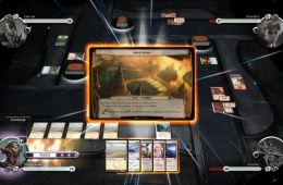 Скриншот из игры «Magic: The Gathering - Duels of the Planeswalkers 2013»