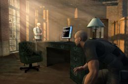 Скриншот из игры «Tom Clancy's Splinter Cell: Double Agent»