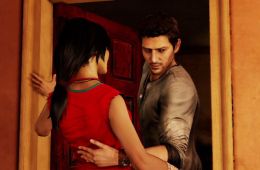 Скриншот из игры «Uncharted 2: Among Thieves - Limited Edition Collector's Box»