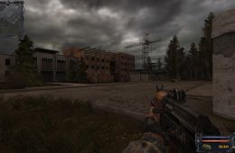 Скриншот из игры «S.T.A.L.K.E.R.: Clear Sky»