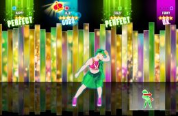 Скриншот из игры «Just Dance 2015»