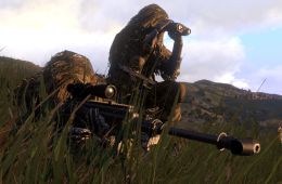 Скриншот из игры «Arma 3»