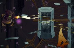 Скриншот из игры «Sundered»