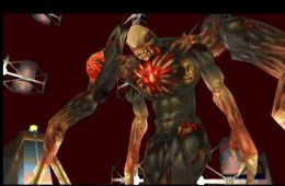 Скриншот из игры «Resident Evil 2»