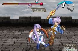 Скриншот из игры «Atelier Iris 2: The Azoth of Destiny»