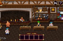 Скриншот из игры «Soda Dungeon»