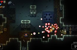 Скриншот из игры «Enter the Gungeon»