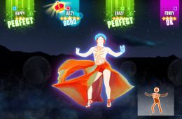 Скриншот из игры «Just Dance 2015»