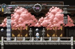 Скриншот из игры «Touhou Luna Nights»