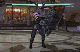 Скриншот из игры «Dead or Alive 3»