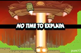 Скриншот из игры «No Time to Explain»