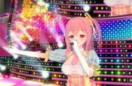 Скриншот из игры «Koikatsu Party»