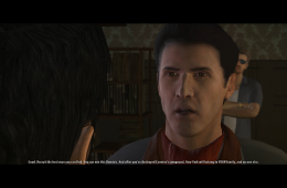 Скриншот из игры «The Godfather II»