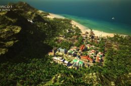 Скриншот из игры «Tropico 5»