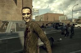 Скриншот из игры «The Walking Dead: Survival Instinct»