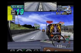 Скриншот из игры «18 Wheeler: American Pro Trucker»