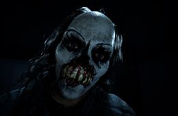 Скриншот из игры «Until Dawn»