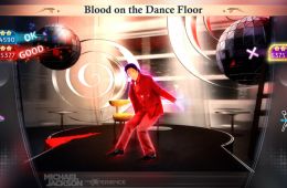 Скриншот из игры «Michael Jackson: The Experience»