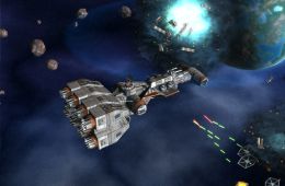 Скриншот из игры «Star Wars: Empire at War»