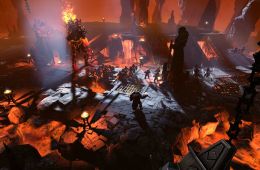 Скриншот из игры «Age of Wonders 4»