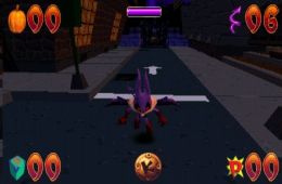 Скриншот из игры «Jersey Devil»