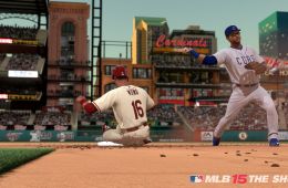 Скриншот из игры «MLB 15: The Show»