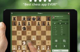 Скриншот из игры «Chess.com»