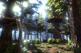 Скриншот из игры «Ark: Survival Evolved»