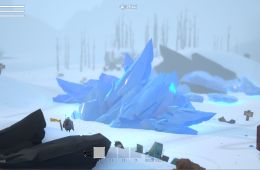 Скриншот из игры «Project Winter»