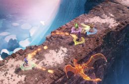 Скриншот из игры «Nine Parchments»