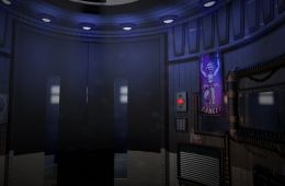 Скриншот из игры «Five Nights at Freddy's: Sister Location»