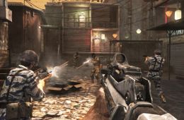 Скриншот из игры «Call of Duty: Black Ops - Declassified»