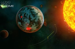Скриншот из игры «The Long Journey Home»