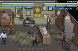 Скриншот из игры «Bud Spencer & Terence Hill: Slaps and Beans»