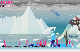 Скриншот из игры «Lichtspeer»