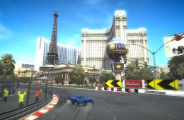 Скриншот из игры «Project Gotham Racing 3»