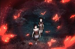 Скриншот из игры «Fatal Frame II: Crimson Butterfly»