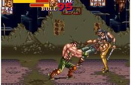 Скриншот из игры «Final Fight 2»