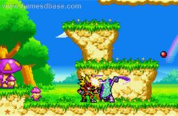 Скриншот из игры «Digimon: Battle Spirit 2»