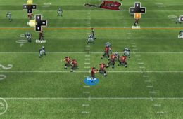 Скриншот из игры «Madden NFL 08»