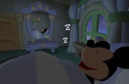 Скриншот из игры «Disney's Magical Mirror Starring Mickey Mouse»