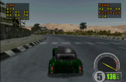 Скриншот из игры «Test Drive 6»