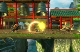 Скриншот из игры «Kung Fu Panda: Showdown of Legendary Legends»