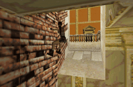 Скриншот из игры «Tomb Raider II»