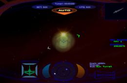 Скриншот из игры «Wing Commander: Prophecy»