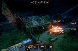 Скриншот из игры «Mutant Year Zero: Road to Eden»